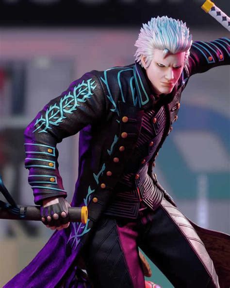 devil may cry stl|Free STL file Vergil (DMC5) ・Model to download and .